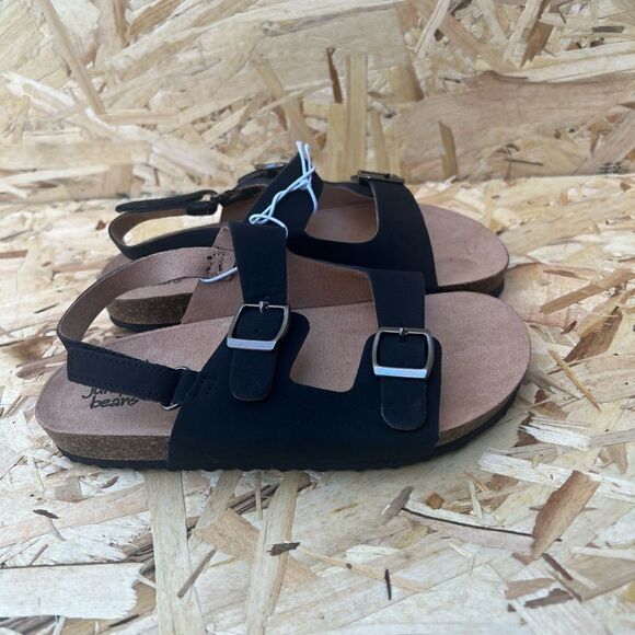 Jumping Beans Two Buckle Sandal Boy size 11 - Picture 2 of 4